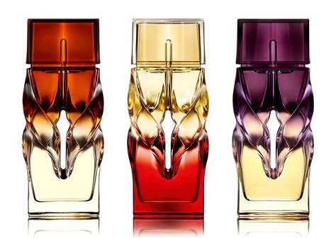 christian louboutin perfume tornade blonde